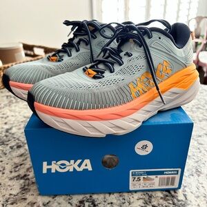 HOKA Bondi 7 Size 7.5
